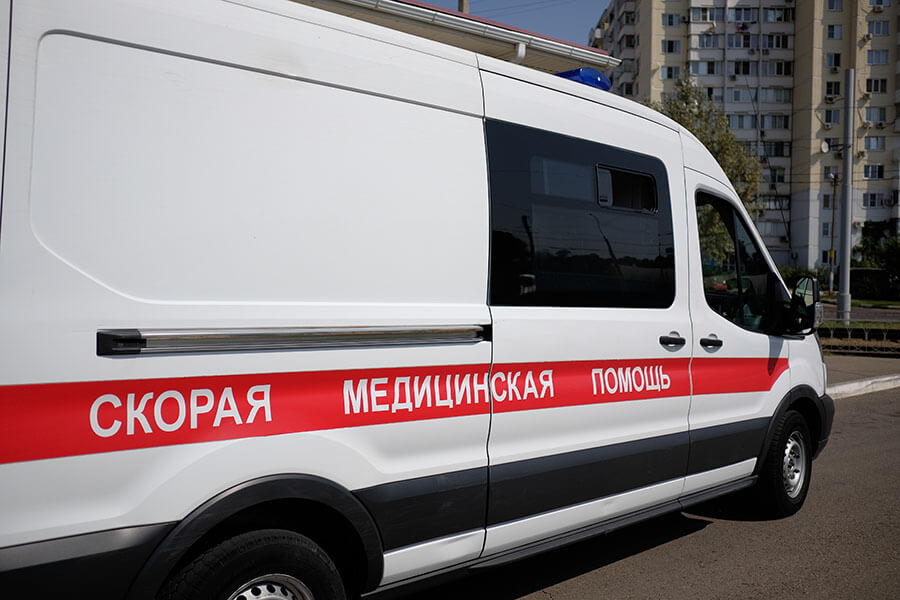 В Краснодаре в ДТП с маршруткой и грузовиком пострадали 5 человек