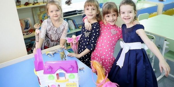 На Кубани до конца года планируют завершить строительство семи детсадов