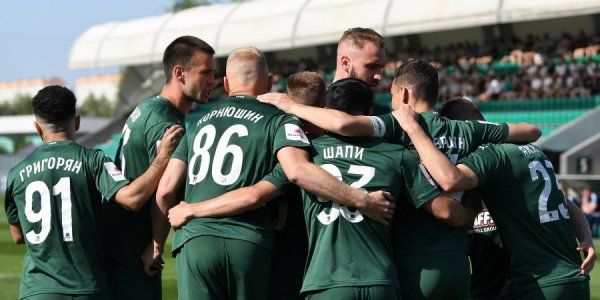 ФК «Краснодар» сыграет против «Кубани» впервые с 2015 года