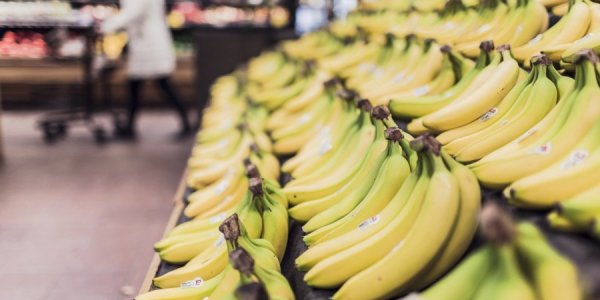 В России ожидают снижения стоимости бананов в ближайшее время
