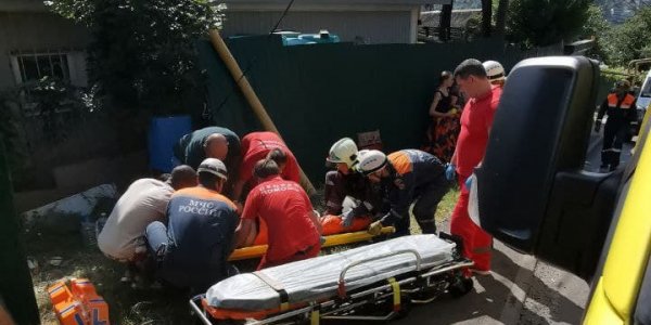 Пять пострадавших в ДТП с автобусом в Сочи остаются в больнице