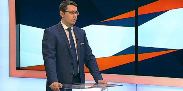 Александр Чулков: краснодарский бюджет установил абсолютный рекорд