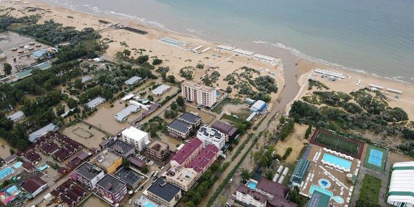Отели и санатории Кубани смогут получить займы на восстановление после стихии
