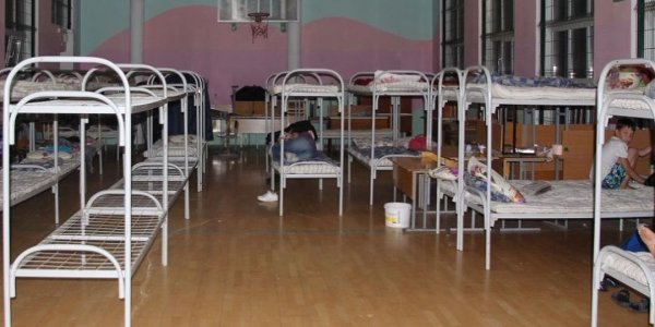 В Темрюкском районе развернули 34 эвакуационных пункта