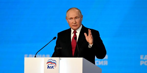Путин: все военные получат выплату в 15 тыс. рублей, независимо от званий
