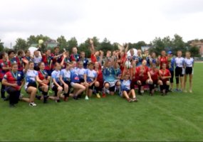 «Александровская высота» взята усть-лабинскими регбистками | Край Спортивный