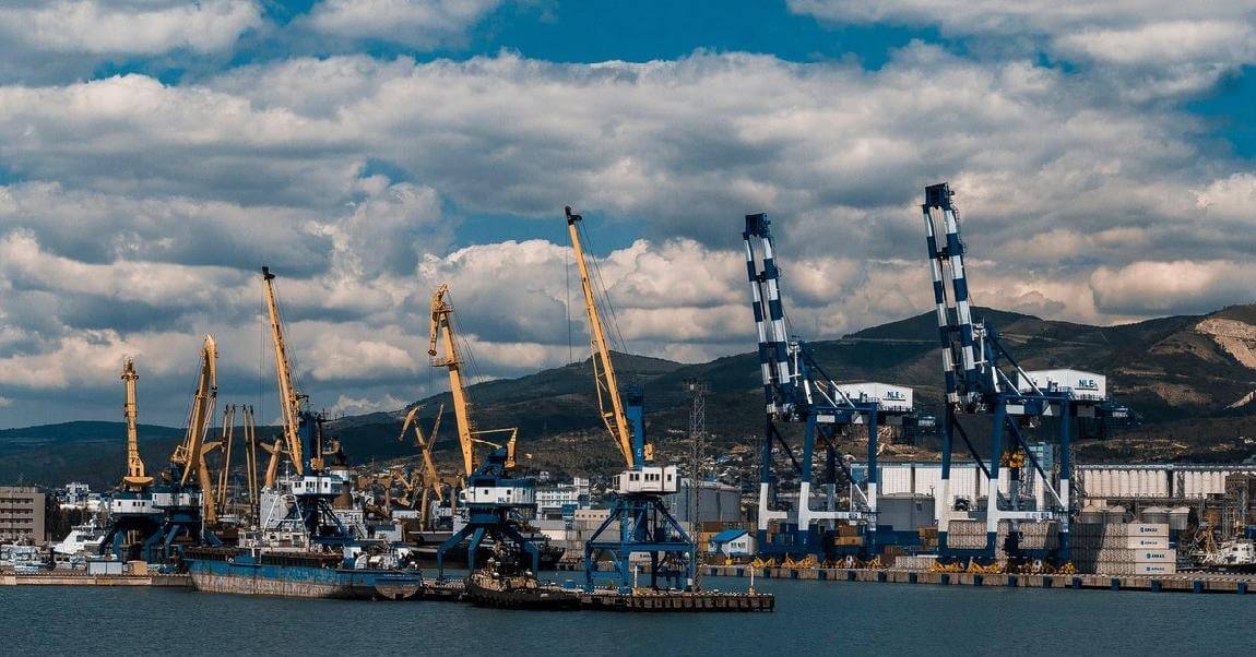В порту Новороссийска запретили импорт 100 тонн кормовой добавки из-за отсутствия подписи в документе