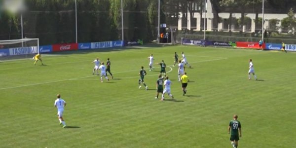 Футболисты «Краснодара» U-16 и U-17 провели матчи 6 тура ЮФЛ