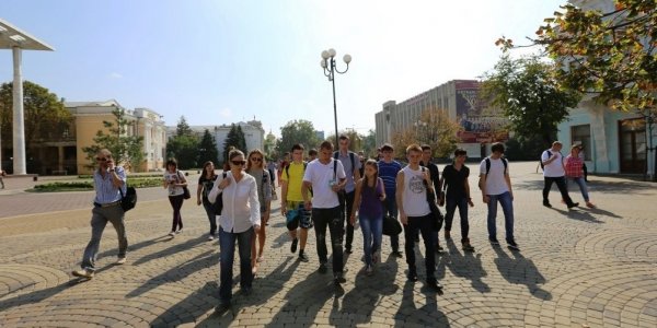 В Краснодаре 28 августа проведут экскурсии в рамках всероссийского флешмоба