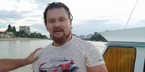 В Краснодаре мужчина спас тонущего в реке Кубань мальчика