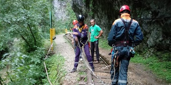 На Кубани в Гуамском ущелье за один день погибли два человека