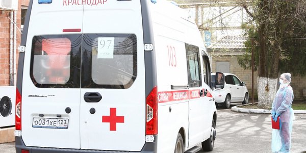 В Краснодаре почти на 30% выросло число вызовов скорой помощи