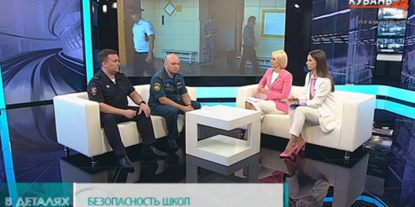 Дмитрий Божков: дети знают правила безопасности лучше взрослых