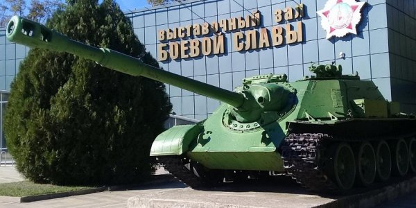 В Краснодаре с 27 по 29 августа можно будет увидеть современную военную технику
