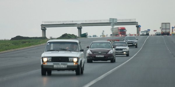 В Краснодар из пригорода каждый день приезжают около 250 тыс. машин