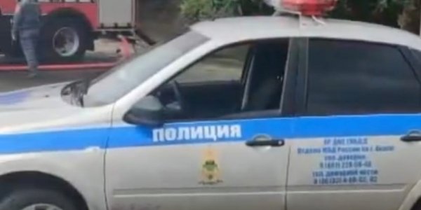 В Анапе снова ограничили движение на участке трассы Новороссийск — Керчь