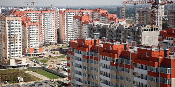 Краснодар вошел в топ городов, где выгодно покупать квартиру для сдачи в аренду