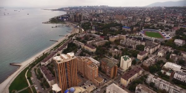 Анапа заняла 2 место в рейтинге городов по популярности аренды жилья