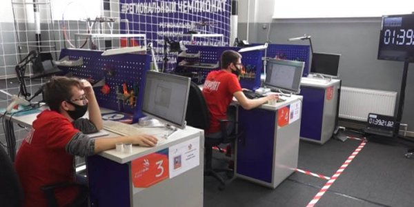 В финале национального чемпионата WorldSkills участвуют 32 кубанских специалиста