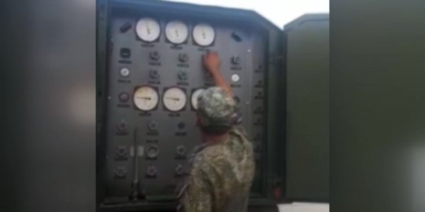 Военные Южного округа привезли кислород во Владикавказ