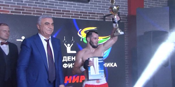 В Краснодаре состоялся турнир по боксу на Кубок Союза армян России