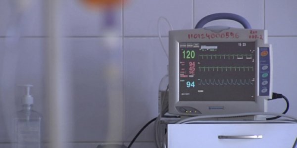 Кубанские медики спасли пациента со 100% поражением легких