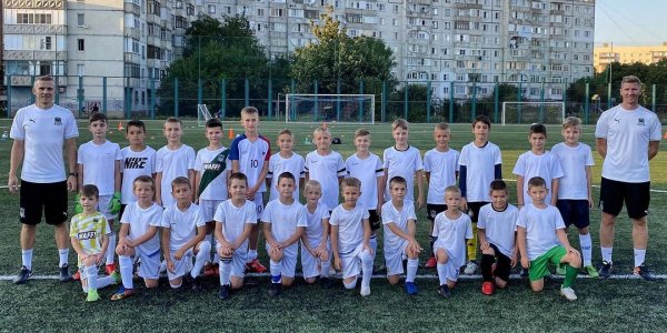 ФК «Краснодар» открыл футбольную Академию в Ставрополе