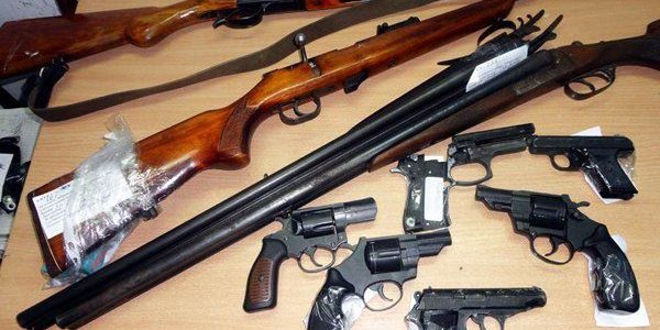 Жители Кубани могут получить деньги за сдачу незаконного оружия
