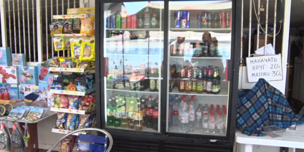 В Туапсинском районе начались рейды по выявлению нелегальной торговли алкоголем