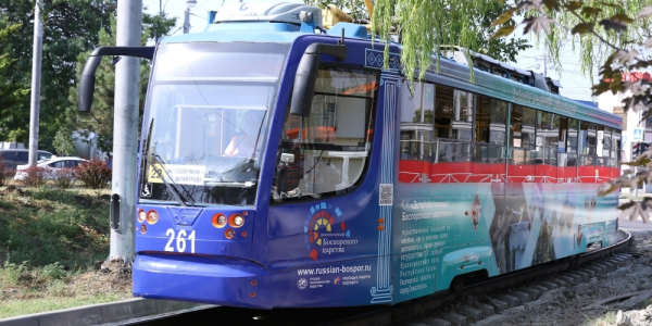 Власти Краснодара поручили ускорить поставку шпал для новой трамвайной линии
