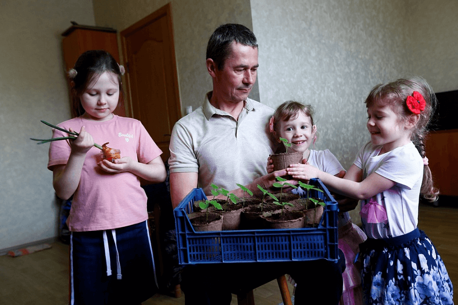 В Краснодарском крае с начала года заключили 5,8 тыс. социальных контрактов