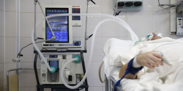 Кубань каждую неделю отправляет в больницы Северной Осетии 85 тонн кислорода