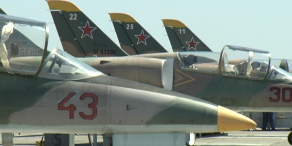 В России 12 августа отмечают 109 лет с момента создания Военно-воздушных сил