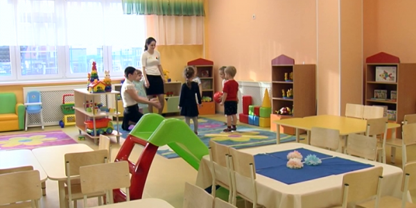 В Краснодаре создадут почти 1,5 тыс. мест в детских садах