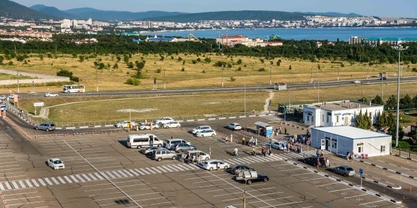 Из аэропорта Геленджика запустили автоэкспресс до Новороссийска и Анапы