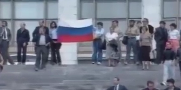 Как 30 лет назад в Москве начался августовский путч