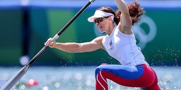 Кубанская каноистка Ромасенко заняла 7 место на Олимпийских играх