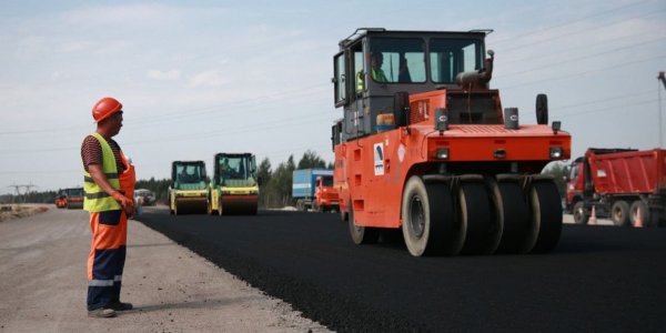 На трассе М-4 «Дон» отремонтируют 182,5 км дорожного покрытия