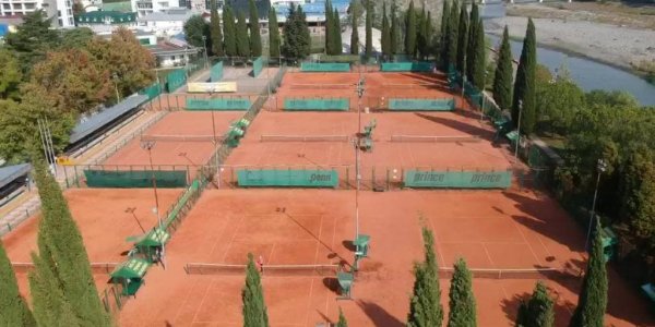В Сочи разработают концепцию модернизации Адлерской теннисной академии