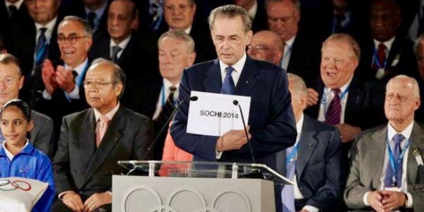 Скончался бывший президент МОК Жак Рогге, курировавший Олимпиаду в Сочи