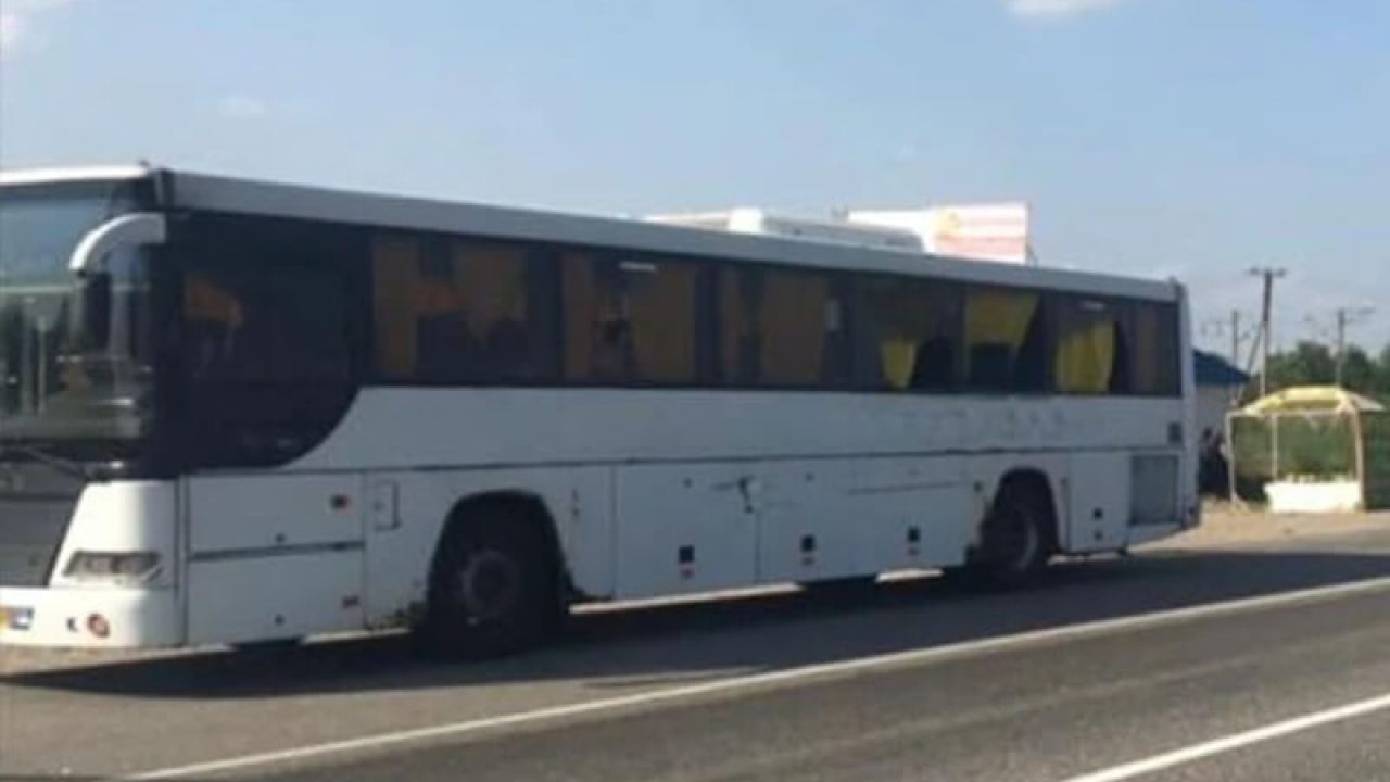 Автобус Краснодар — Геленджик: билеты, цены, расписание