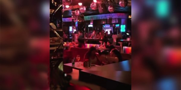 В Краснодаре оштрафовали ночной клуб из-за работы после полуночи