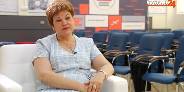 «Есть что сказать»: проректор по учебной работе ИРО Людмила Терновая