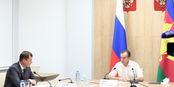 В развитие АПК Кубани вложили 22 млрд рублей из федерального бюджета