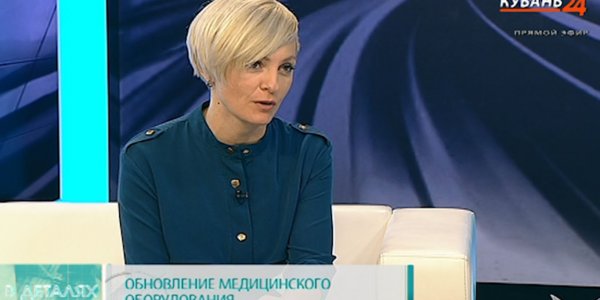 Светлана Паренкова: в медучреждения поступят 2,5 тыс. единиц техники