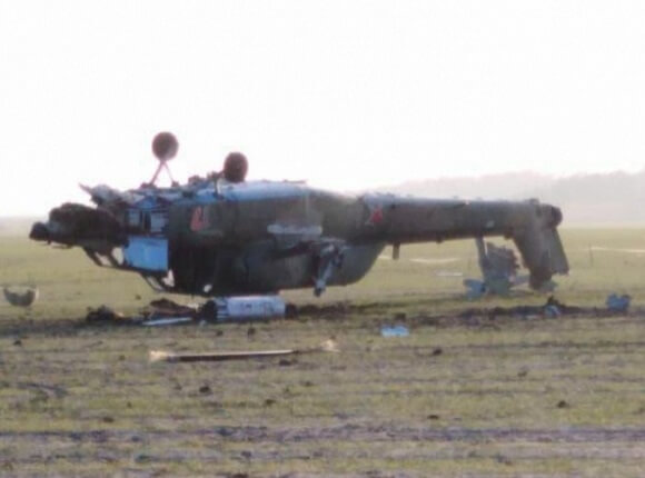 На Кубани экс-командира в/ч посадили на 5 лет по делу о крушении Ми-28