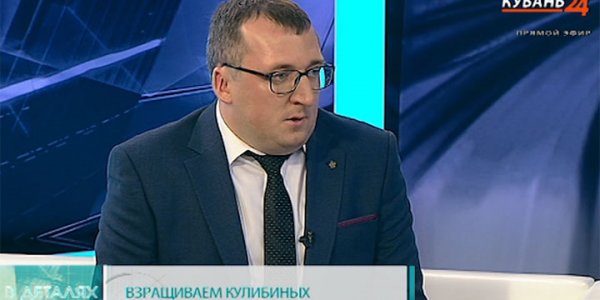 Владимир Щебетун: охватим всех желающих попасть в «Кванториум»