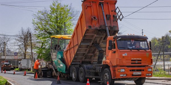 Правительство дополнительно выделило 700 млн рублей на ремонт дорог на Кубани