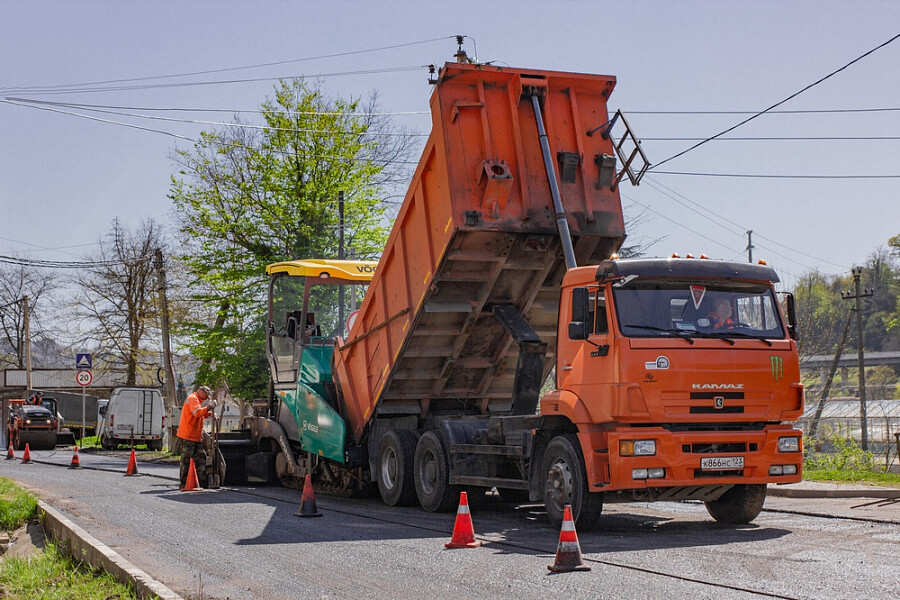 Правительство дополнительно выделило 700 млн рублей на ремонт дорог на Кубани