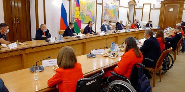Кубанские паралимпийцы получат краевые премии на сумму более 12 млн рублей